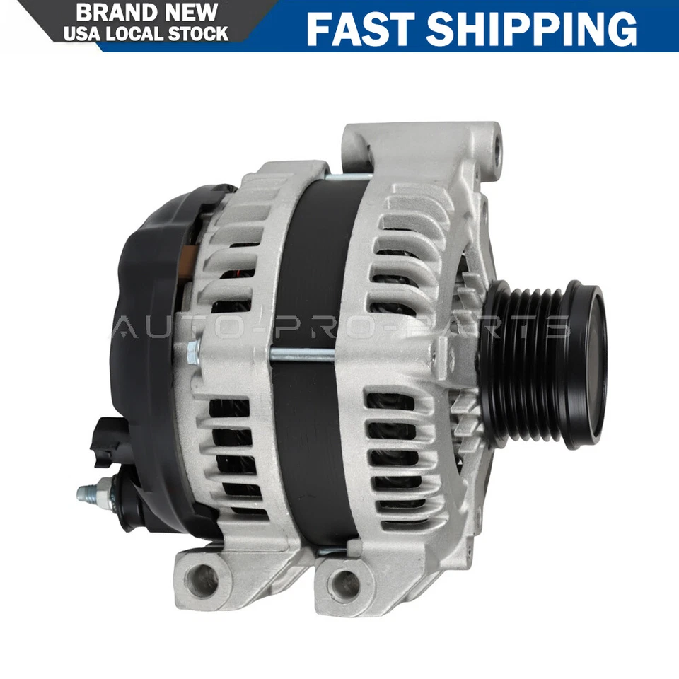 Alternator For Dodge Avenger Journey 2011-2014 Grand Caravan 2011-20 3.6L 11580 Foto 1 de 4