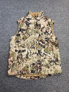 Sitka Kelvin AeroLite Vest - Large - Subalpine - Picture 1 of 2