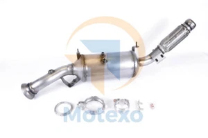 DPF Mercedes Sprinter 2.1 Cdi Auto 210 213 216 310 313 510 95-163BHP 07/2009- - Imagen 1 de 2