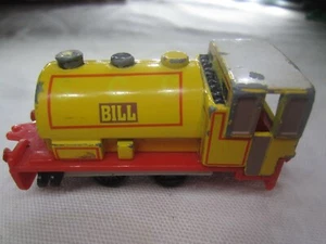 ERTL THOMAS THE TANK ENGINE & Friends BILL Diecast Train Car 1991 Britt Allcroft - Imagen 1 de 12