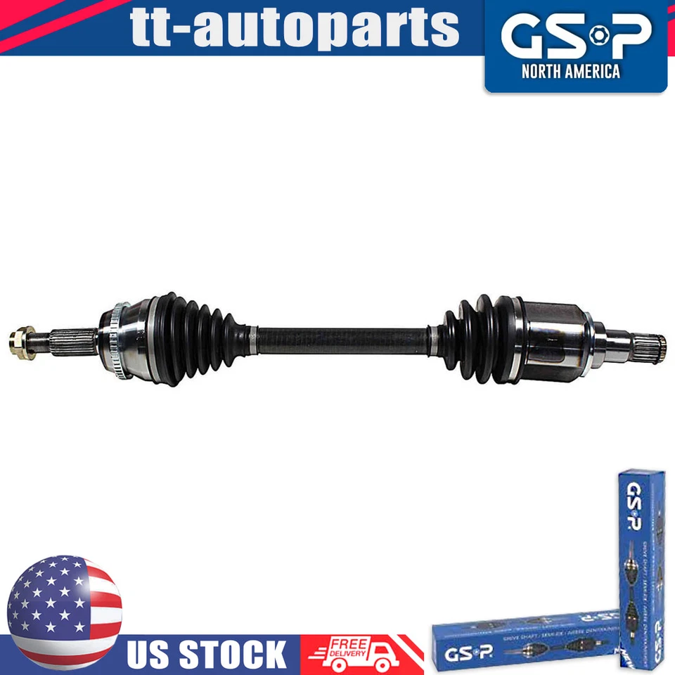 1x eje articulado CV delantero izquierdo para LEXUS ES350 2007 2008 2009 2010 2011 2012 Foto 1 de 4