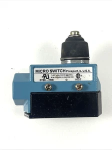 Honeywell Mikroschalter DTE6-2RN - Bild 1 von 4