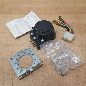Gemline CC801 Defrost Timer, 15A, 1/2 HP, 125/250, 60Hz - NEW - Picture 1 of 8