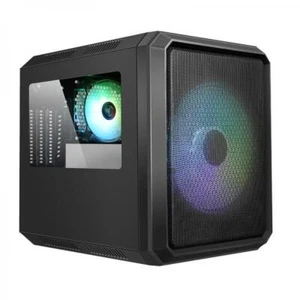 Case Qbo 8 Evo - Micro Atx- USB3- 200+ 120mm Argb Fan- Card Reader- 3x Clara - Imagen 1 de 4