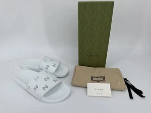 Neu Luxury Original GUCCI Pantoletten-573922 Damen Woman´s Gr-UK-8 /EU-41 /US-11 - Bild 1 von 11