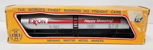 Mehano Master Model Makers Ho Freight Car Exxon T 079 Tank Car 50' flawed - Picture 1 of 12