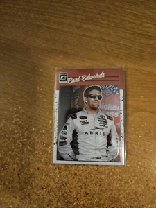 2023 PANINI DONRUSS RACING NASCAR OPTIC RETRO 1990 #89 CARL EDWARDS NM/M - Imagen 1 de 2