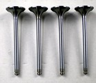 4 EXHAUST VALVES 1.9 DCi DTi F9Q MEGANE SCENIC LAGUNA VIVARO TRAFIC ESPACE S40