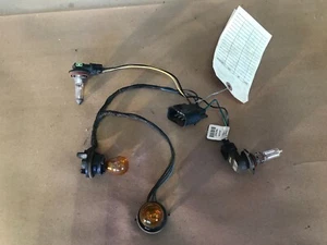 2008 09 10 11 12 13 14 Headlight Harness Chevy Silverado 2500 3500 HD Duramax   - Picture 1 of 7