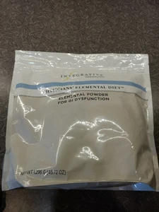 NEW Physicians' Elemental Diet Formula Integrative Therapeutics 36 scoops 1296g - Picture 1 of 3
