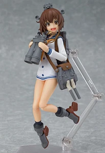 Kantai Collection -Kancolle- Yukikaze Figma - Picture 1 of 7