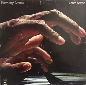 RAMSEY LEWIS LOVE NOTES LP JAZZ FUNK - Picture 1 of 4