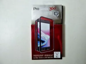 ProGlass 360 Full Body Magnetic Protective HD, Phone Case for iPhone(7+8+) - NEW - Picture 1 of 2