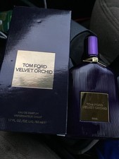 tom ford velvet orchid 1.7 Used