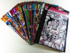 Image BLOODSTRIKE (1993-1994) #1-11 13 14 15 19 21 22 25 VF- to NM- Ships FREE!