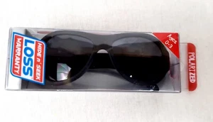 Kids Ages 0-3 NEW Polarized Sunglasses Children's Black Hide N Seek Sun Glasses - Picture 1 of 12
