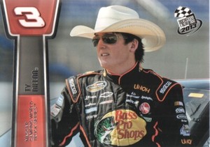 2013 Press Pass NASCAR Racing #60 Ty Dillon Camping World Truck Series