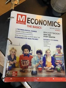 M : Economics, the Basics, Paperback by Mandel, Mike, Brand New, Free shippin... - Picture 1 of 6