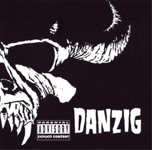 Danzig Danzig (CD) Album (UK IMPORT)