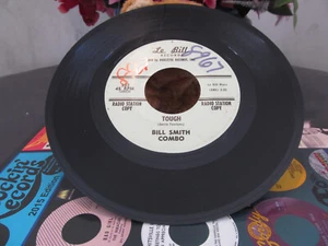 BILL SMITH COMBO, TOUGH - ANASTASIA, Le BILL 303 VG+ - Picture 1 of 4