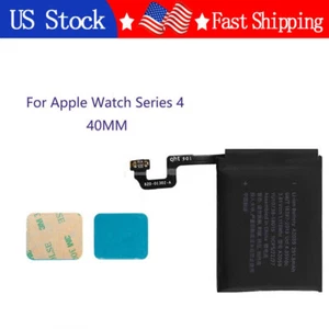 Battery for Apple Watch iwatch series 1/2/3/4 38/40/42/44mm Cellular Edition - Zdjęcie 1 z 8