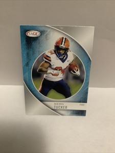 2023 SAGE Hit Low Series #22 Sean Tucker