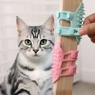 Adjustable Pet Tickling Artifact Soft Cat Corner Brush  Pet Accessories