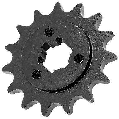 Front Drive Chain Sprocket for Suzuki DR650SE 1996-2009 2011 2013-2017 19 22-23 - Image 1 of 4