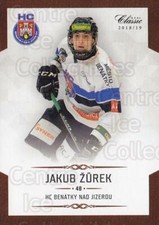 2018-19 Czech OFS Classic Chance League #273 Jakub Zurek
