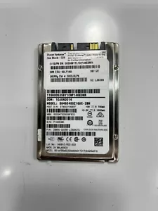 IBM 00E8691 387GB 1.8inch SAS SSD Drive with eMLC ES17 CCIN 59BE - Picture 1 of 1