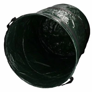 Collapsible Garden Rubbish Waste Storage Bin Sack Pop Up 69cm x 56cm - Bild 1 von 3