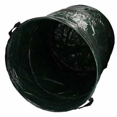 Faltbarer Garten Müll Abfalleimer Sack Pop Up 69 cm x 56 cm - Bild 1 von 3