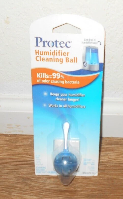 Protec Humidifier Cleaning Ball - Image 1 of 1