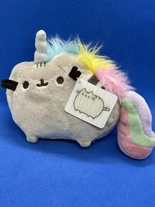 Pusheen Plush Keychain Pusheenicorn NWT Cute Gund FREE SHIPPING - Bild 1 von 4