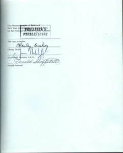 Dickey, Charley .. Backtrack - Foto 1 di 3