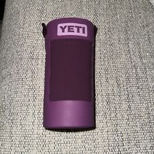 Yeti Rambler Bottle Sling Small NORDIC Purple and Soft Cooler 18oz