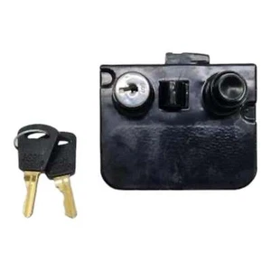 Trimatic Door Outer Lock with Keys - Zdjęcie 1 z 2