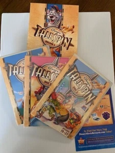 NEW SEALED Disney's TaleSpin - Volume 1 (DVD, 2006) 3-Disc Set - Bild 1 von 5