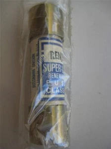1X Fusible BUSSMANN Super LAG REN 10 15 o 30 Amp 250VAC ""De nuevo"" - Imagen 1 de 4