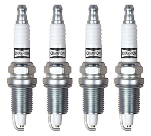 4 x Champion Spark Plugs RC12LYC (Part No. 412) - Picture 1 of 1