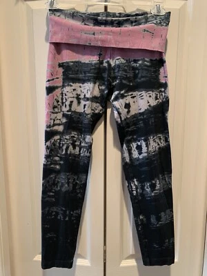 Hard Tail Forever USED Leggings Medium (multiple colors) - Image 1 of 4