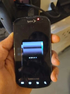 SAMSUNG GALAXY S PRO EPIC 4G (SPRINT) *SIN PROBAR PARA ESTAR BLOQUEADO* - Imagen 1 de 5
