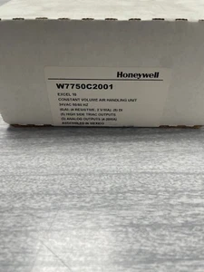 W7750C2001 - HONEYWELL INTERNATIONAL INC - Picture 1 of 1