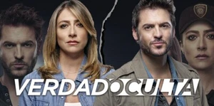 SERIE COLOMBIA, VERDAD OCULTA, 16 DVD, 62 CAPITULOS, 2020 - Picture 1 of 3