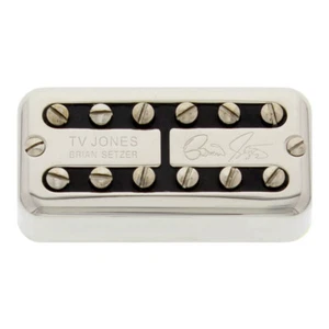 BNIB TV Jones Brian Setzer Signature™ neck Pickup - Universal Mount™ Nickel - Picture 1 of 1