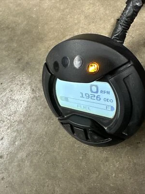 16 17 18 ARCTIC CAT BEARCAT PANTERA 3000 VELOCÍMETRO MEDIDOR 0720-027 24347 Foto 1 de 4