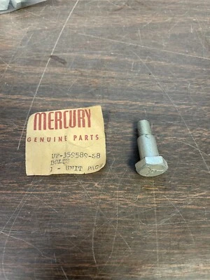 Mercury 1958 freno eléctrico perno de conversión nuevo Mercury 822 Foto 1 de 3