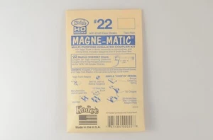 Kadee HO #22 Magne-Matic Medium Overset Schaftkupplungen - Bild 1 von 2