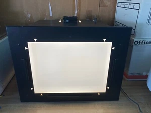 Sony PTB-100 Kamera Light Box Videokamera Kalibrierung mit zwei Platten - Bild 1 von 7