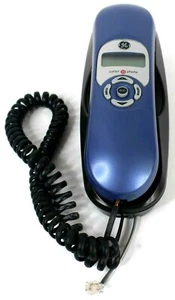 GE Caller ID Corded  Desktop-Wall Telephone AtLinks Made In USA - 29267GE4-B - Picture 1 of 7